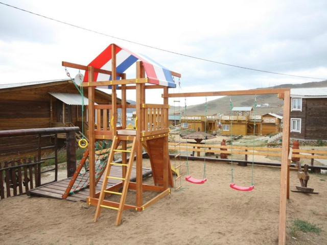 фото База Отдыха Ветер Странствий (Veter Stranstvij) изображение №6