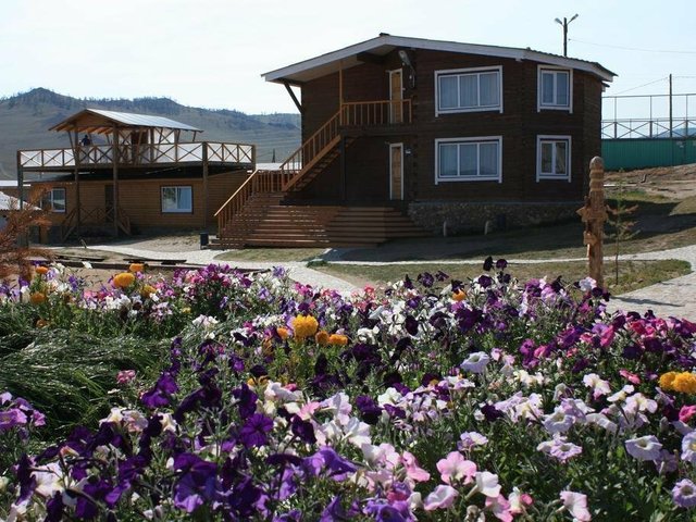 фото отеля База Отдыха Ветер Странствий (Veter Stranstvij) изображение №5