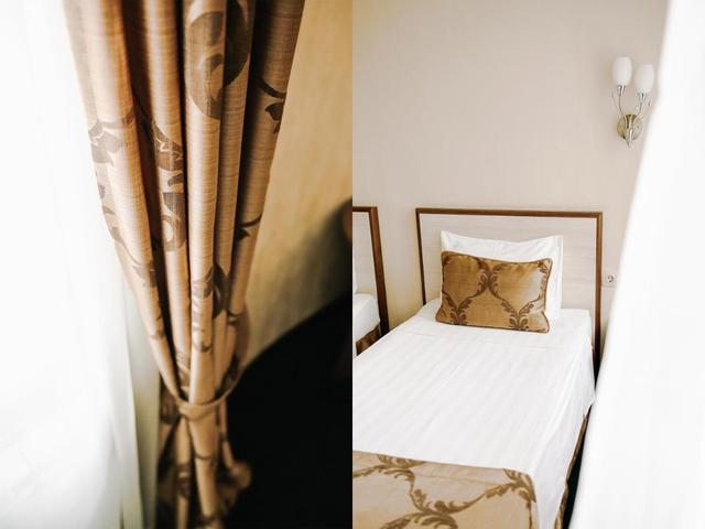 фото отеля Севен Хиллс На Трубной (Seven Hills Na Trubnoj) изображение №25