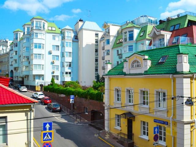 фотографии отеля Севен Хиллс На Трубной (Seven Hills Na Trubnoj) изображение №23