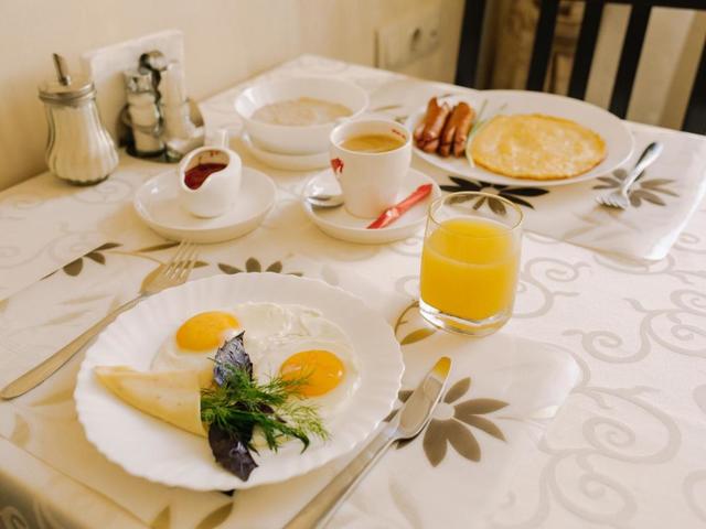 фотографии отеля Севен Хиллс На Трубной (Seven Hills Na Trubnoj) изображение №15