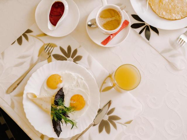 фото отеля Севен Хиллс На Трубной (Seven Hills Na Trubnoj) изображение №21