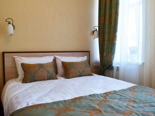 фото отеля Севен Хиллс На Трубной (Seven Hills Na Trubnoj) изображение №9