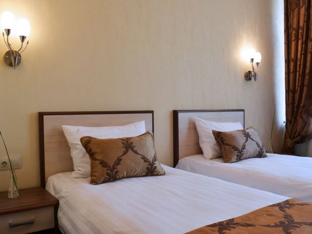 фото отеля Севен Хиллс На Трубной (Seven Hills Na Trubnoj) изображение №17