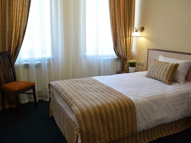 фото отеля Севен Хиллс На Трубной (Seven Hills Na Trubnoj) изображение №13