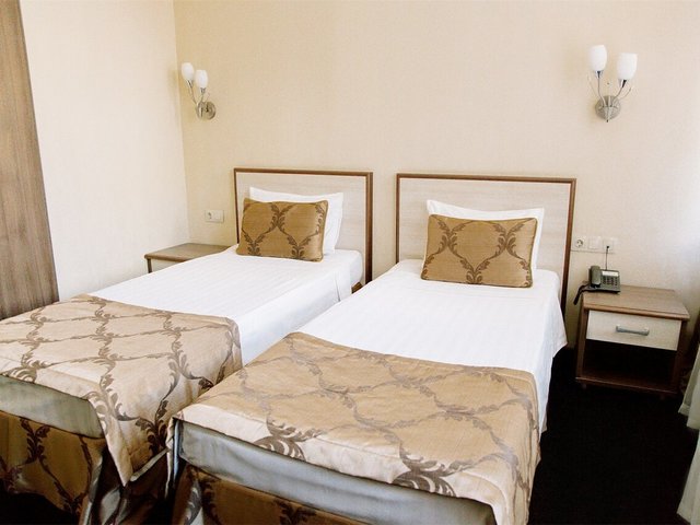 фотографии отеля Севен Хиллс На Трубной (Seven Hills Na Trubnoj) изображение №11