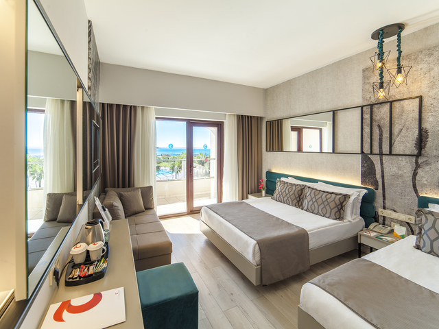 фотографии отеля Club Hotel Turan Prince World изображение №147