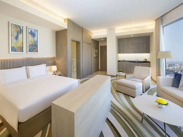 фотографии отеля DoubleTree By Hilton Doha - Old Town изображение №35
