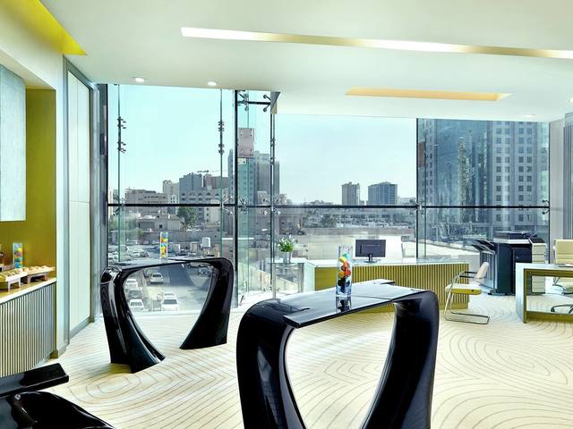 фотографии DoubleTree By Hilton Doha - Old Town изображение №36