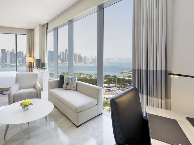фото DoubleTree By Hilton Doha - Old Town изображение №26