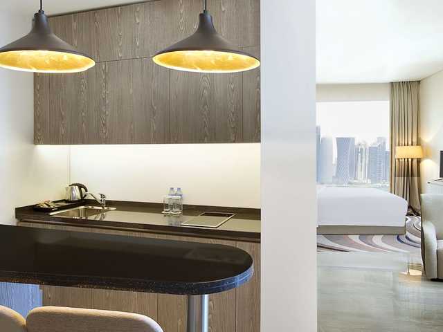 фотографии отеля DoubleTree By Hilton Doha - Old Town изображение №27