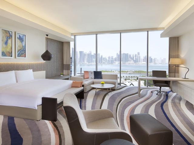 фото отеля DoubleTree By Hilton Doha - Old Town изображение №33