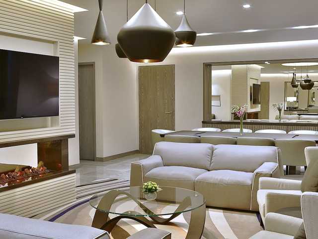 фотографии DoubleTree By Hilton Doha - Old Town изображение №32
