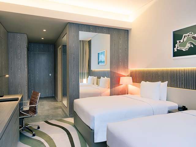 фото отеля DoubleTree By Hilton Doha - Old Town изображение №29