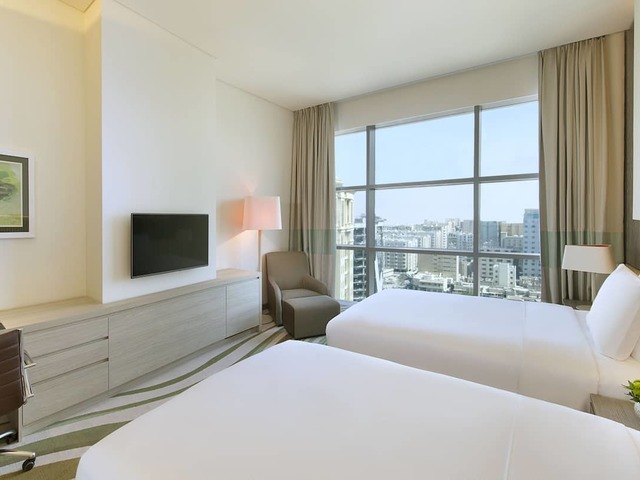 фотографии DoubleTree By Hilton Doha - Old Town изображение №24