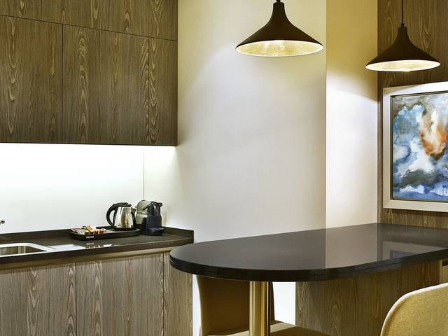 фотографии отеля DoubleTree By Hilton Doha - Old Town изображение №23