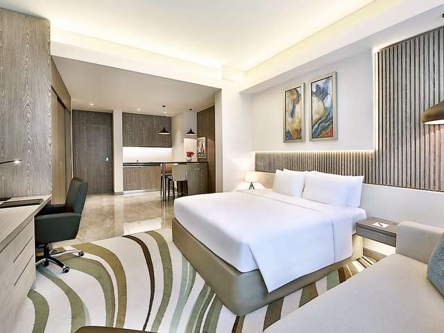 фото DoubleTree By Hilton Doha - Old Town изображение №22