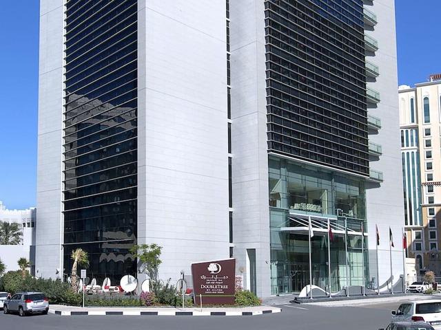 фотографии DoubleTree By Hilton Doha - Old Town изображение №20