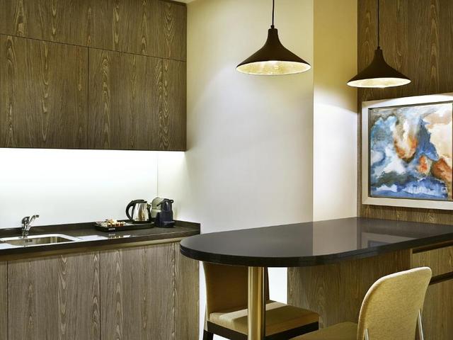 фотографии отеля DoubleTree By Hilton Doha - Old Town изображение №19