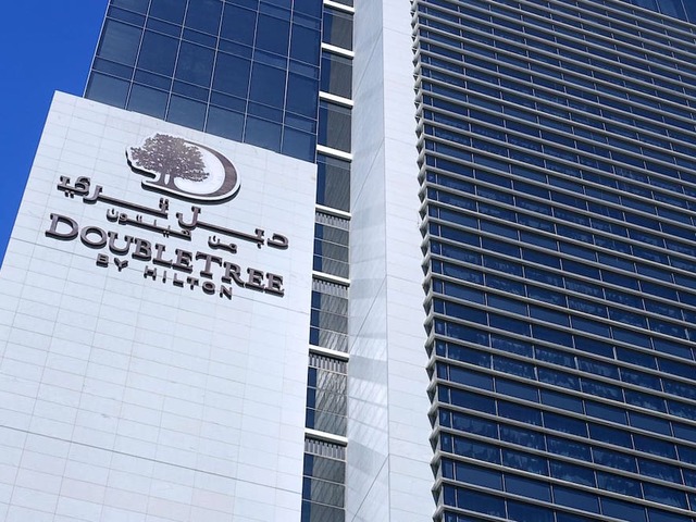 фотографии отеля DoubleTree By Hilton Doha - Old Town изображение №15