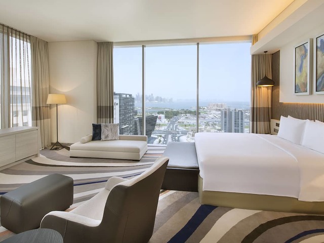 фотографии отеля DoubleTree By Hilton Doha - Old Town изображение №3