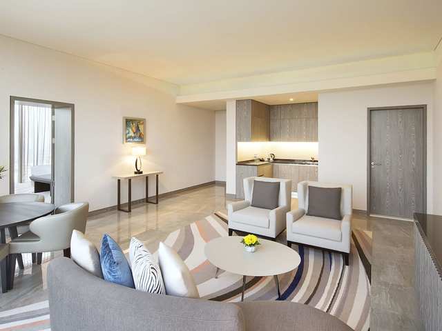 фото отеля DoubleTree By Hilton Doha - Old Town изображение №13
