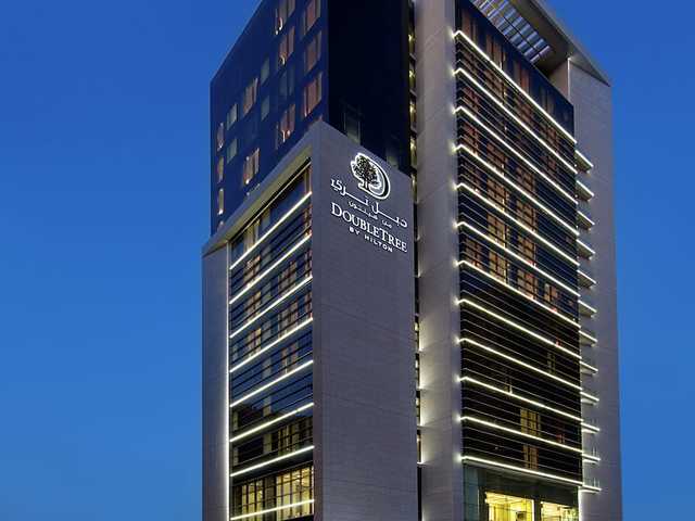 фотографии DoubleTree By Hilton Doha - Old Town изображение №12