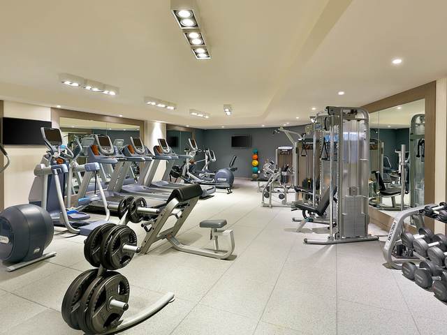 фотографии отеля DoubleTree By Hilton Doha - Old Town изображение №11