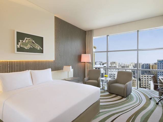 фото DoubleTree By Hilton Doha - Old Town изображение №10