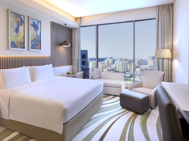 фотографии DoubleTree By Hilton Doha - Old Town изображение №8