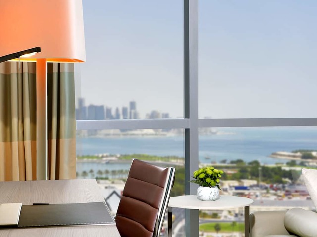 фотографии отеля DoubleTree By Hilton Doha - Old Town изображение №7