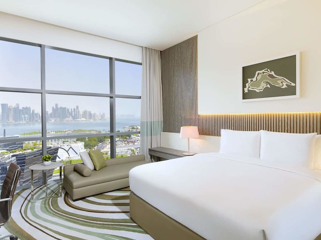 фото DoubleTree By Hilton Doha - Old Town изображение №6