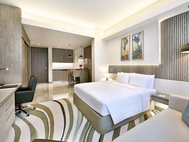 фото отеля DoubleTree By Hilton Doha - Old Town изображение №5