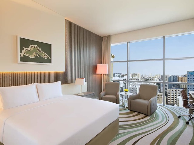 фотографии DoubleTree By Hilton Doha - Old Town изображение №4