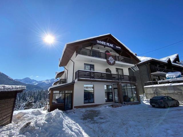 Белый Пик (White Peak)