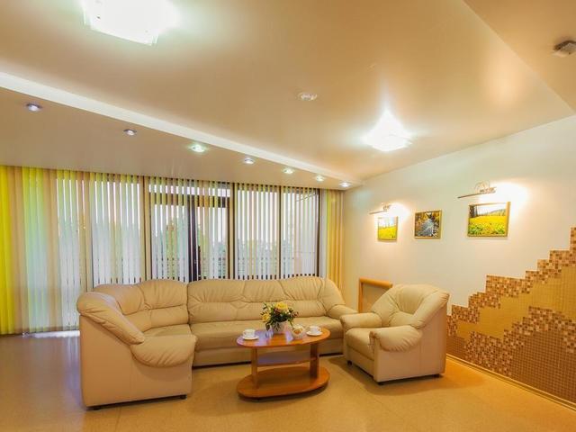 фото отеля Хакасия (Hakasiya) изображение №29