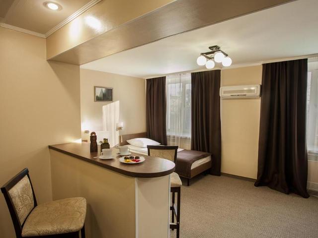 фото отеля Хакасия (Hakasiya) изображение №5