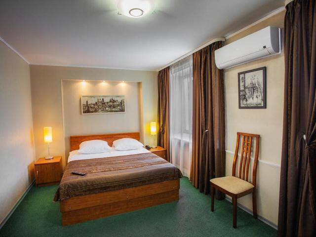 фото отеля Хакасия (Hakasiya) изображение №13