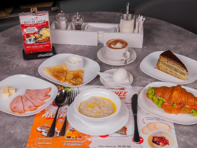 фотографии отеля Хакасия (Hakasiya) изображение №3