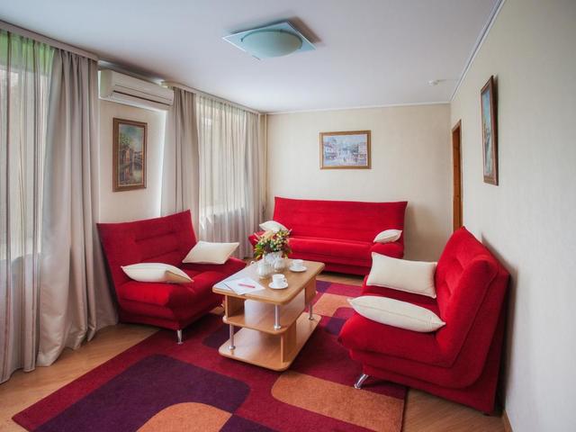 фото отеля Хакасия (Hakasiya) изображение №9