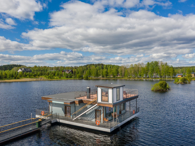 фото отеля Черные Камни (Chernyie Kamni) изображение №69