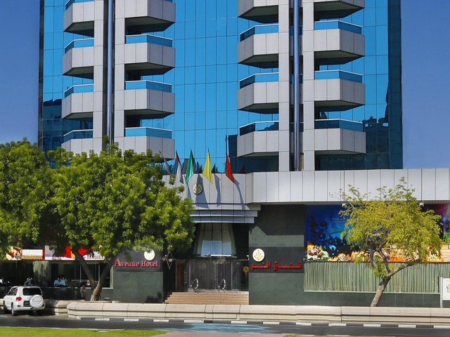 фото отеля Avenue Dubai (ex. Manhattan Avenue; Hawthorn Deira) изображение №1