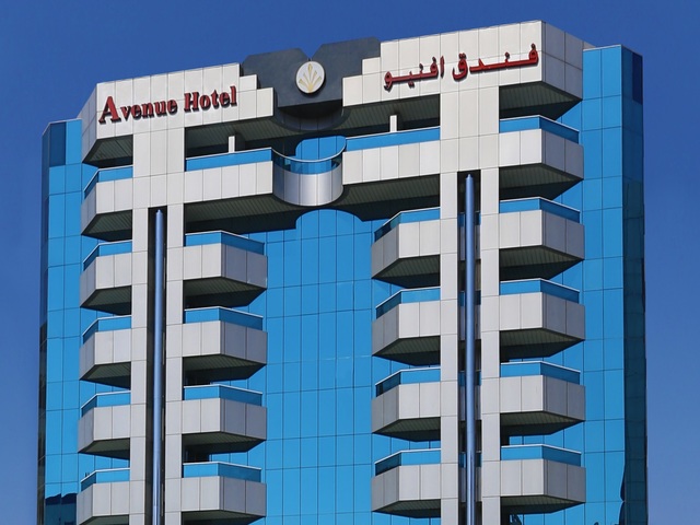 фотографии отеля Avenue Dubai (ex. Manhattan Avenue; Hawthorn Deira) изображение №7