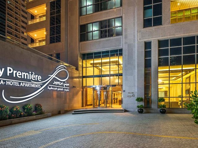 фотографии отеля City Premiere Marina Hotel Apartments изображение №39