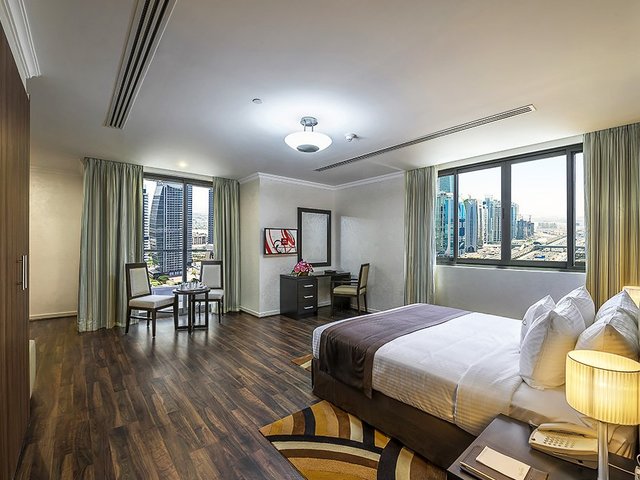 фото City Premiere Marina Hotel Apartments изображение №38