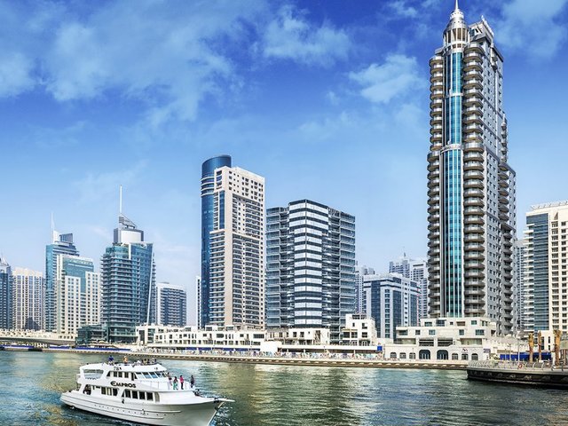 фото отеля City Premiere Marina Hotel Apartments изображение №37