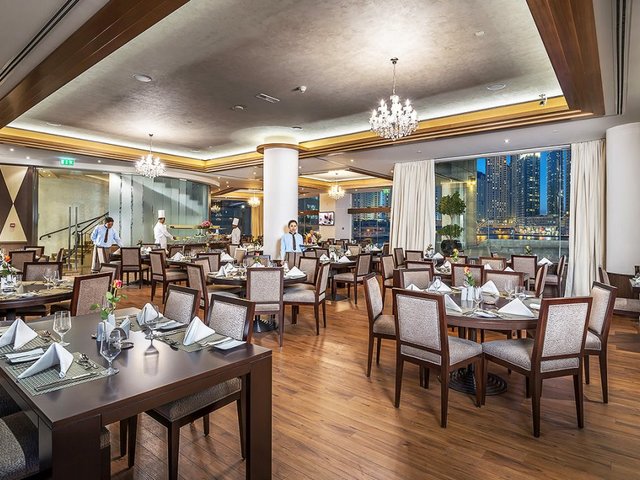 фотографии отеля City Premiere Marina Hotel Apartments изображение №35