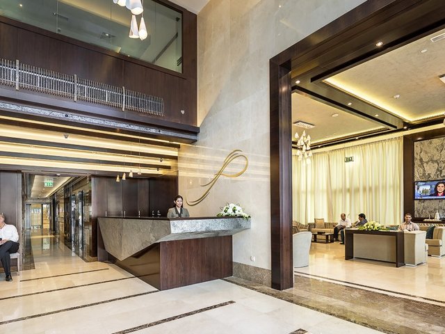 фотографии City Premiere Marina Hotel Apartments изображение №36