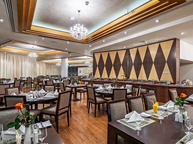 фото City Premiere Marina Hotel Apartments изображение №34