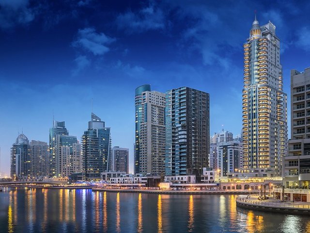 фото отеля City Premiere Marina Hotel Apartments изображение №33